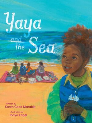 Yaya and the Sea - ebook